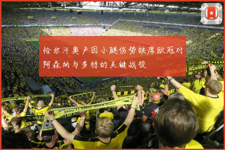 恰尔汗奥卢因小腿伤势缺席欧冠对阿森纳与多特的关键战役